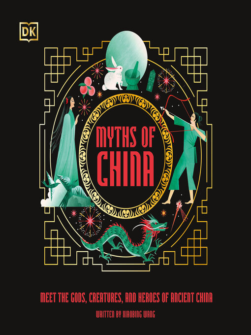 Cover image for Myths of China